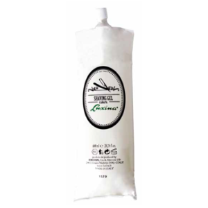 GEL DE AFEITADO CANNABIS / SHAVING GEL CANAPA PROFESIONAL LUXINA - 600 ml