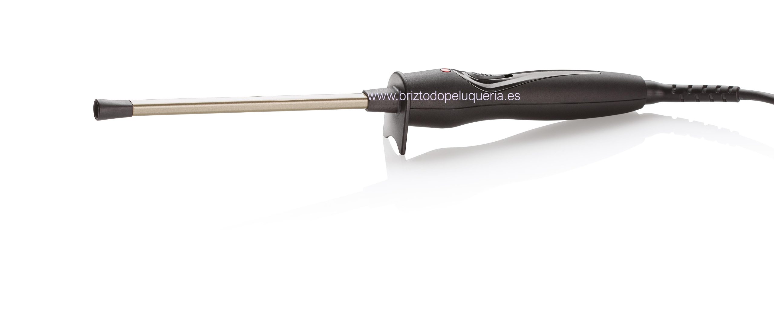 TENACILLA CONICA RIZADORA MICRO