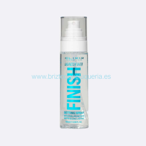 Fijador de maquillaje y prebase en Spray Make me finish ELIXIR