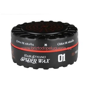 Cera de peinado Spider Asuer