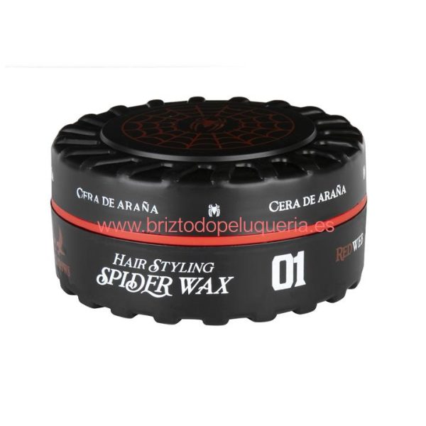 Cera de peinado Spider Asuer