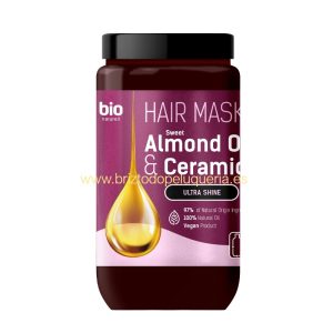 mascarilla ultra brillo Bio Naturell