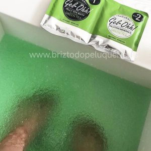 GELATINA DE SPA PARA PEDICURA Gel-Ohh! PROFESIONAL AVRYBEAUTY
