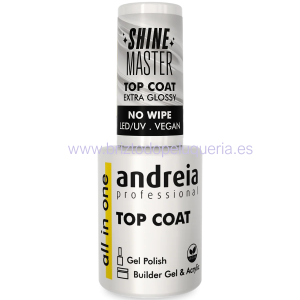 TOP COAT EXTRA BRILLANTE ANDREIA All in One Shine Master