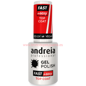 TOP COAT sistema FAST+EASY ANDREIA PROFESSIONAL