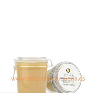 MASCARILLA CON PROTEÍNAS DE HUEVO Y MINERALES, Reestructurante y nutritiva MAXY LOOK