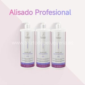 ALISADO PROFESIONAL DEL CABELLO HAIR LIZZ PROFESIONAL COSMETICS