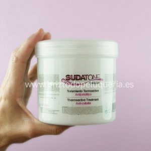 CREMA O GEL PARA TRATAMIENTO Termoactivo Anticelulítico SUDATONE DE DIET ESTHETIC - CREMA TERMOACTIVA