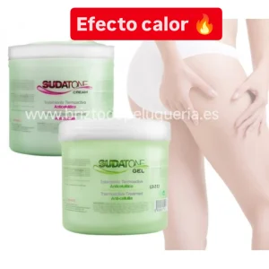 CREMA O GEL PARA TRATAMIENTO Termoactivo Anticelulítico SUDATONE DE DIET ESTHETIC