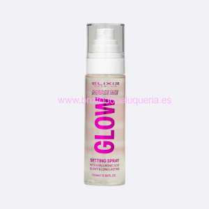 Spray fijador de maquillaje ELIXIR Make Me Glow