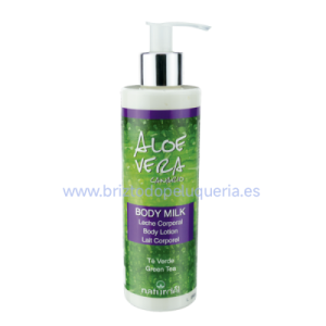 Leche Corporal Aloe Vera NATURDEL