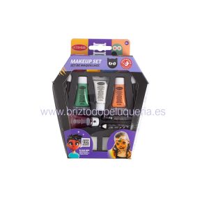 KIT COMPLETO MAQUILLAJE HALLOWEEN goodmark
