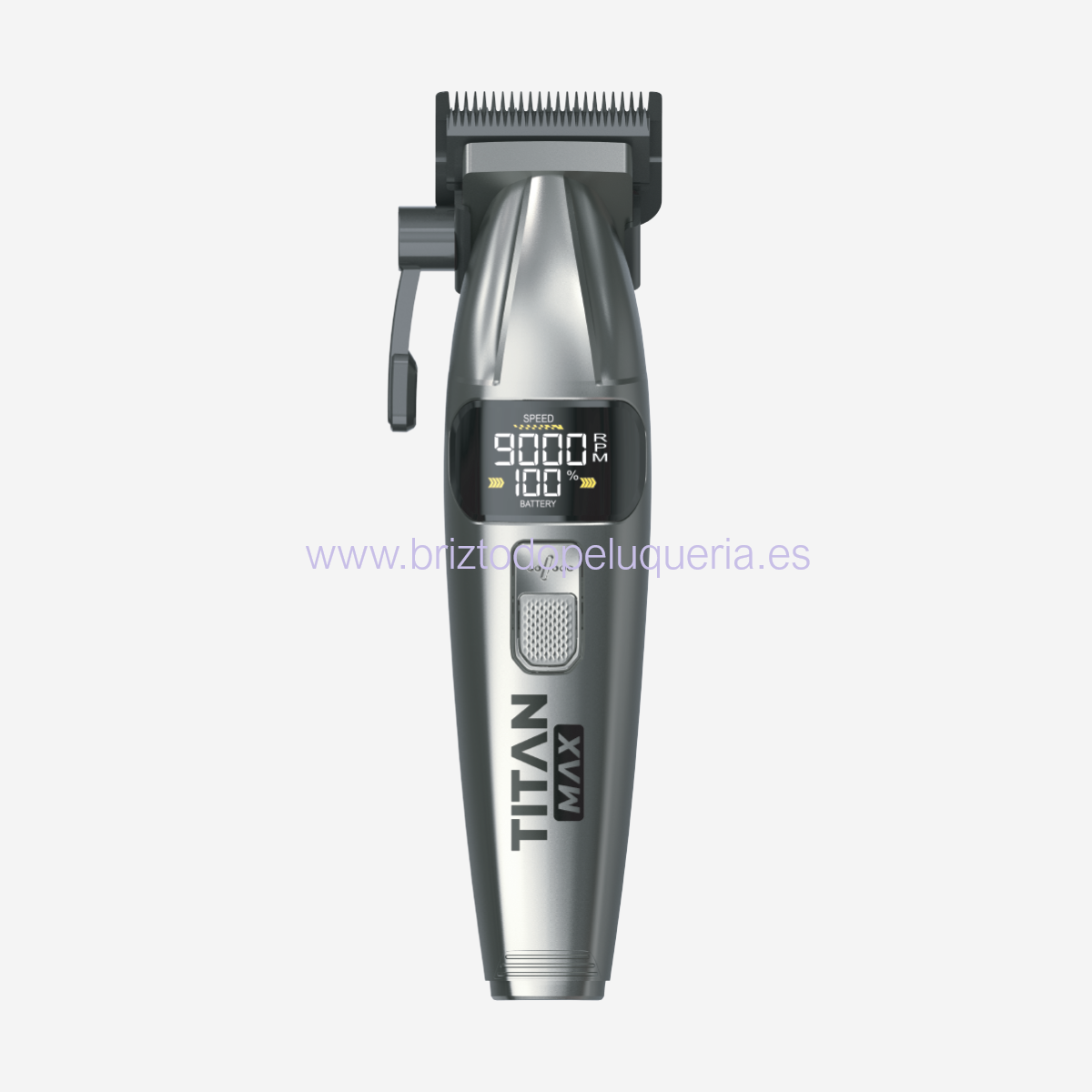 Maquina cortapelos Titan Max Giubra Profesional
