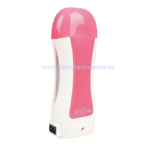CALENTADOR FUSOR INDIVIDUAL DE CERA Para cartuchos ROLL ON de 100 ml Softy Plus GIUBRA