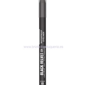 EYELINER WATERPROFF DE LARGA DURACION