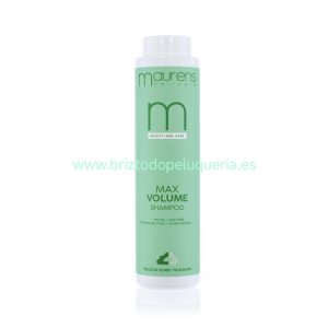 CHAMPÚ PARA CABELLO SIN VOLUMEN Max volume MAURENS