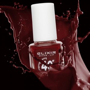 ESMALTE TRADICIONAL DE SECADO RAPIDO SIN LÁMPARA ELIXIR MAKE UP