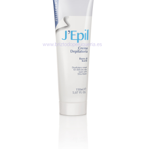 Crema depilatoria pieles sensibles J´Epil Xanitalia