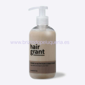Acondicionador reparador y nutritivo Hair grant