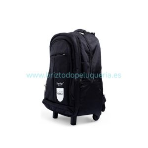 BOLSO MOCHILA CON CARRO para cosméticos, herramientas de peluqueria o manicura STEINHART