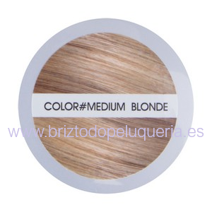 FIBRAS CAPILARES 100% NATURALES 25gr para rellenar y disimular zonas con poco cabello ASUER - Imagen 3