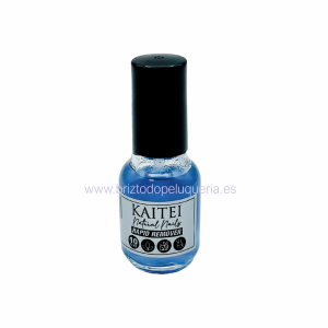 Removedor rápido para esmalte de uñas semipermanente REMOVER KAITEI