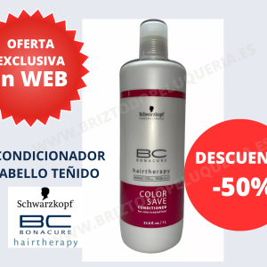 Acondicionador Color Save BONACURE