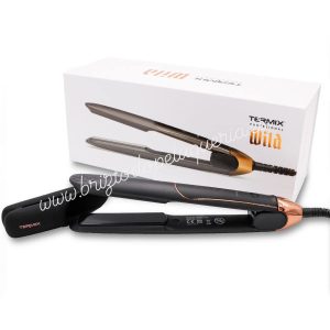 PLANCHA de Pelo para alisado y ondas Profesional Wild TERMIX