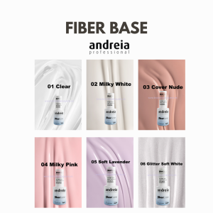 Fiber Base para semipermanente ANDREIA