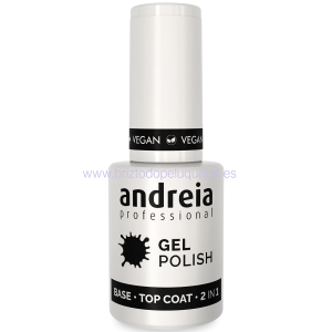 Base y Top coat ANDREIA