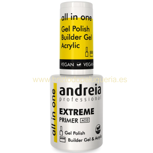 Primer para uñas dificiles ANDREIA All in One Extreme Primer