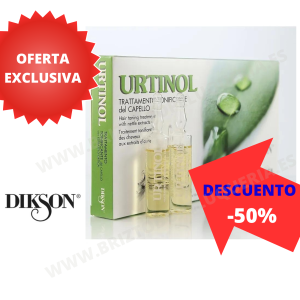 Ampollas tonificantes urtinol