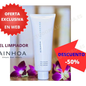 Gel limpiador Aquasense Ainhoa