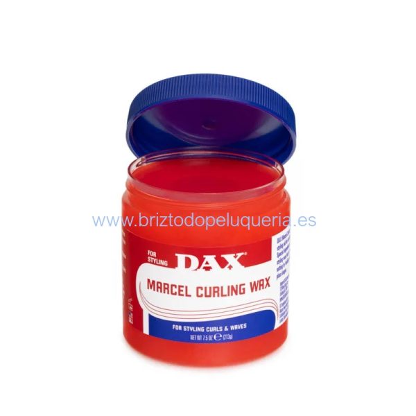 Cera para rizar DAX Marcel