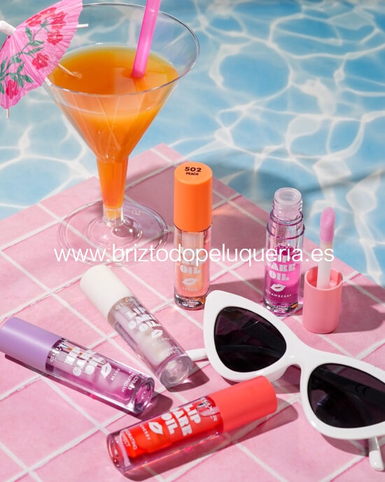 ACEITE PARA CUIDADO DE LABIOS