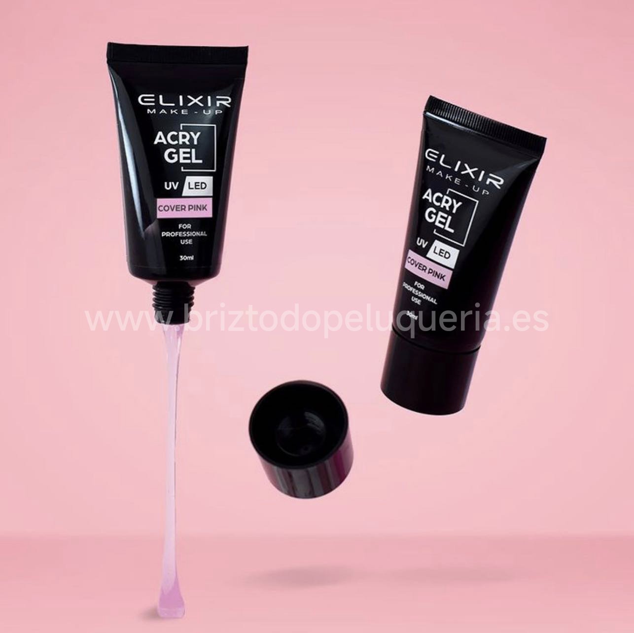 ACRYGEL o POLIACRYGEL para manicura ELIXIR