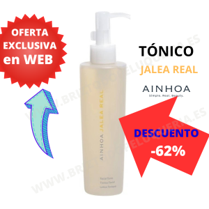 TONICO FACIAL JALEA REAL