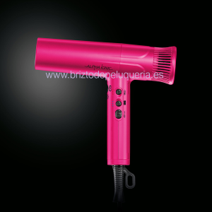 Secador STHAUER Alpha Ionic: secador de pelo profesional compacto y potente con tecnología iónica