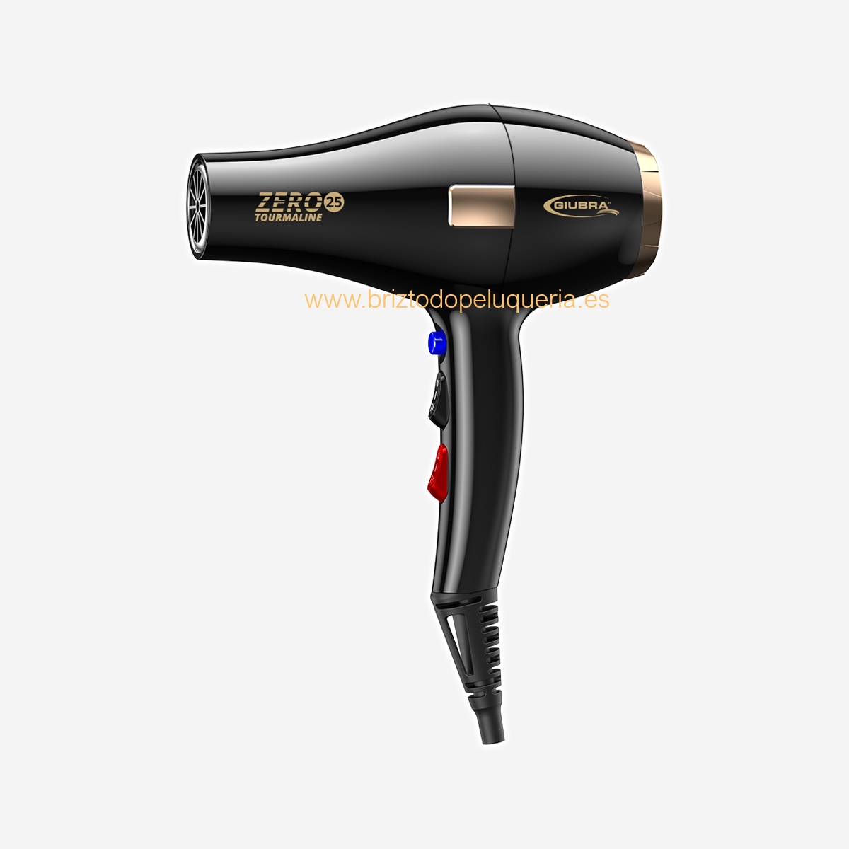 Secador de pelo Zero 25 Tourmaline