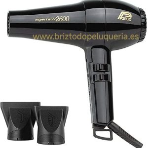 SECADOR DE PELO PROFESIONAL 2.600 SUPERTURBO PARLUX