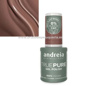 Esmalte semipermanente TRUE PURE ANDREIA Marrones T32, T33, T34 y T53 - T32