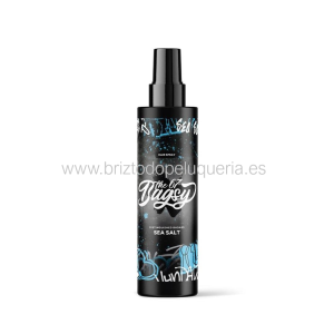 Spray de Sal texturizador para dar volumen y fijacion al cabello The 67 Bagsy Sea Salt - 150ml