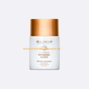 Gotas bronceadoras liquidas ELIXIR