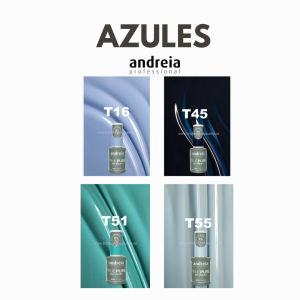 Esmalte semipermanente TRUE PURE ANDREIA