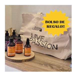 KIT PARA PROTECCION DEL CABELLO