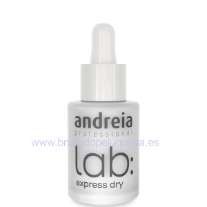 Secante rapido en gota para esmalte LAB ANDREIA