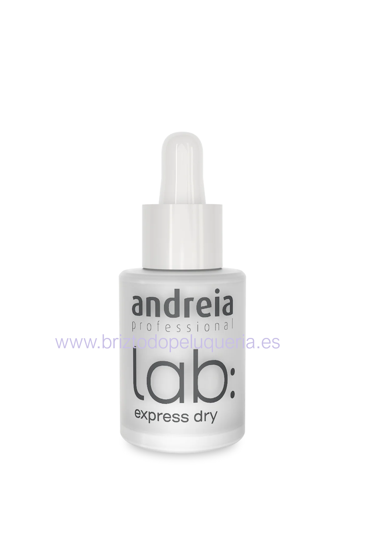 Secante rapido en gota para esmalte LAB ANDREIA
